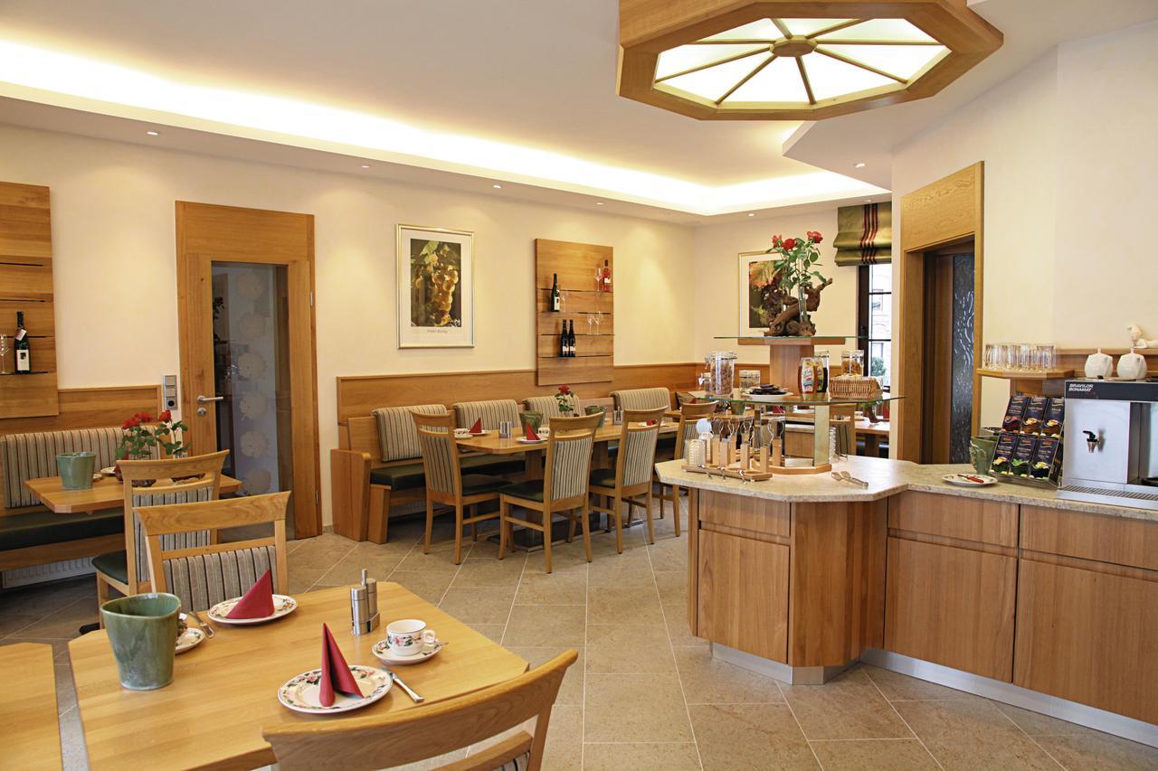 Weinhotel Offenstein Erben Eltville am Rhein Buitenkant foto